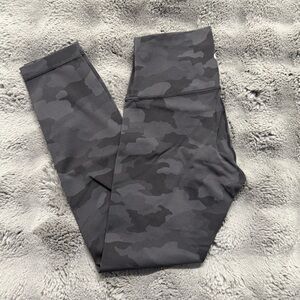 Lululemon Wunder Under High-Rise Tight 25"